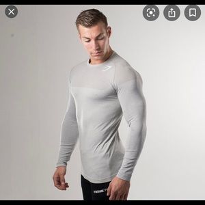 Gymshark Phantom Seamless Small NWT